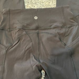 Lululemon 7/8” leggings